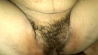 There was no one at home, the wife took advantage of the opportunity, called her boyfriend and quenched her thirst for the baby