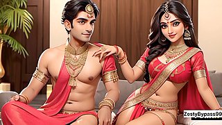 Ai, wife sex, indian school