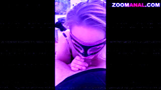 Blonde MILF Meets Her Arab Client