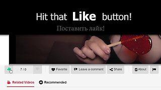 Gorgeous Stepsister Blows Me Hard. Honey Haze