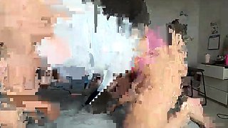 CLOSE UP OF TEENS PARADISE