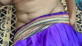 Telugu Desi Aunty Tied up and fucked