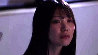 Asian bukkake fetish slut fingered and toyed