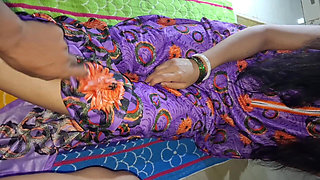 Indian Desi Village Housewife Fucking in Kitchen Sex Real Orgasm Hindi Audio