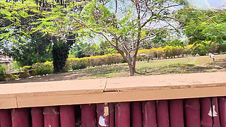 Before the Scene Things Got Distracting