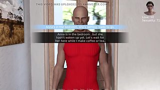 My Wife Shared for BBC Cuckold Part 15 - Amateur Teen Anal & Big Natural Tits 4K Gameplay