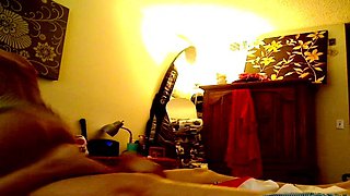 Amateur Hidden Cam with Dildo Wives