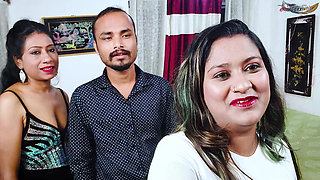 POV Star Sudipa Hardcore Sex Her Step Family Full Movie ( Hindi Audio )