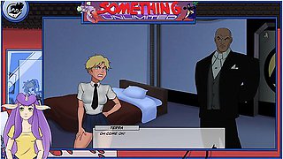 Cat Woman, Bat Girl And Lex Luthor - Something Unlimited Uncensored Guide Part 159
