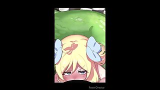 Mizumizuni's Massive Blowjob Compilations