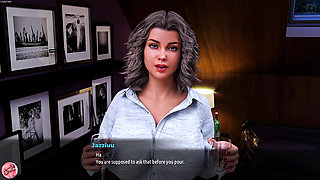 Mature BIG BREAST woman lets me finger her and suck her HUGE TITS - 49 - Jazziuu