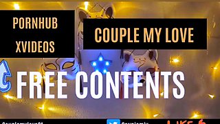 POV Handjob Blowjob cumshot compilation