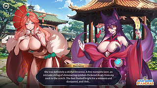Ep2: Harem Fantasy Gameplay - Beautiful Mistresses in the Imperial Harem