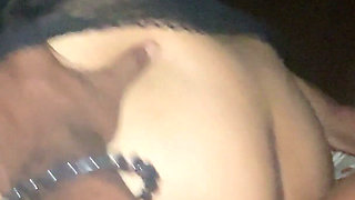Asian Girl Riding Cock Reverse Cowgirl