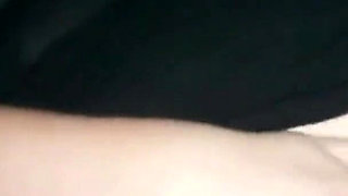 Youngenglishbbw BBC Nata4sex Fucking my ass fingering my pussy DP training