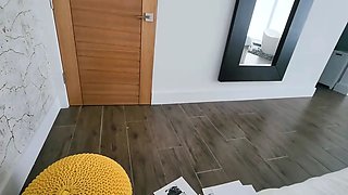 Can I Use Your Dick? I Want to Show Our Innocent Stepdaughter How to Make Her Boyfriend Cum