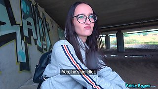 Spicy Sasha Sparrow emotional porn movie