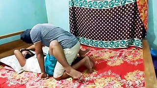 Bangladeshi Couple Dirty Talk and Doggy Style - Homemade Desi Sex with Rakib69