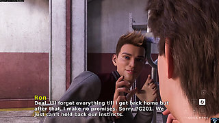 Life in Santa County #1