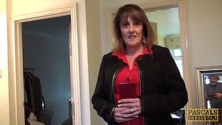 Pascalssubsluts - gilf pandora has pierced vulva smashed