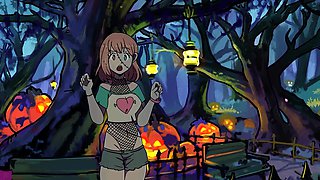 Lesbian Knight Takes Her Princess ❤️