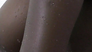 Big boobs ebny taking shower