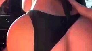 Brenda Trindade Sex In The Car