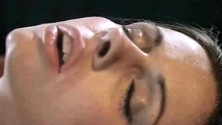 Amateur blowjob and cumload from a hairy fat dude