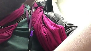 Quick Pee on a Shopping Trip