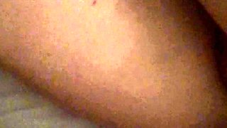 Handjob amateur hot teen pov tugging with passion