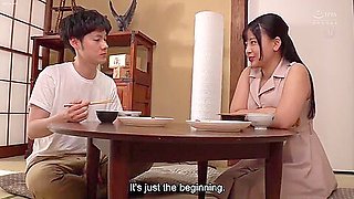 Used To Be Slender And Plain W391hen I Met Again, My Sperm Was Squeezed To The Limit By The Plump Body Of My C**dhood Frienjuq Uqwho Was Sexually Active