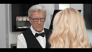 VIP4K. Jizz and boobster