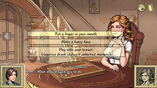 Innocent Witches Herminone Granger part 02 Animation Collection + Innocent Witches Download