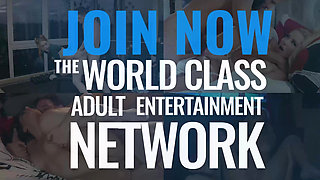 Cheating Wife Angel Youngs Makes Out With The Pool Guy