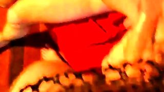 Big Tits Bisexual Amateur Gangbang