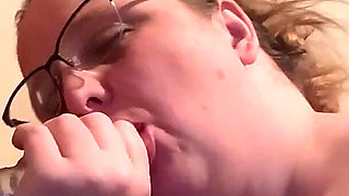 Having My Way with My Dildo