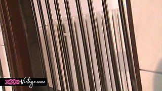 At the Lesbian Prison Infirmary