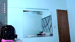 Beautiful brunette with big boobs jerk off instrucions