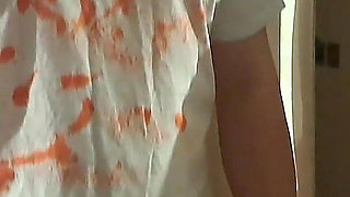 Pissy the Clown Pees on Submissive Slut