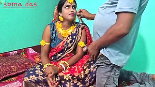 Sona Bhabhi’s First Night With Devar – Before Husband Gets Home