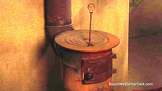 Naked Blonde Lesbian Slave Fingered And Spanked By Two Mistresses