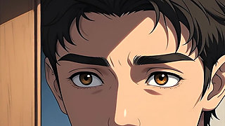 When Sister-in-law Rubbed His Cock with Her Buttocks