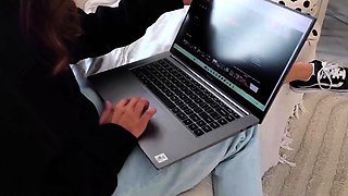 Stepfather penalized me for being exiled from school -