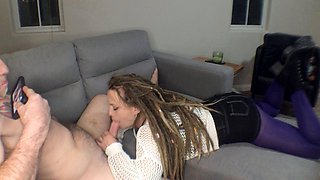 Cumslut, blowage, blow-job