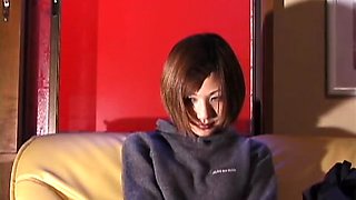 Amazing Japanese slut in Horny Uncensored, Blowjob/Fera JAV video