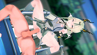 [arknights: Endfield] - Si Tactical Breakdown (bound Operator & POV Sandwich DP) (4k/60fps) ()