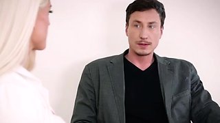 Blanche Bradburry - Hitzefrei - Trained to Swallow