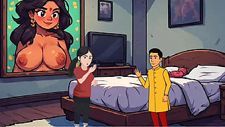 Teen fucked threesome sex hotel room