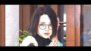Summertime saga, clothing haul, hentai