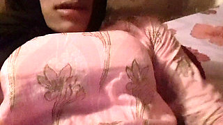 Desi hot crossdresser self pleasure